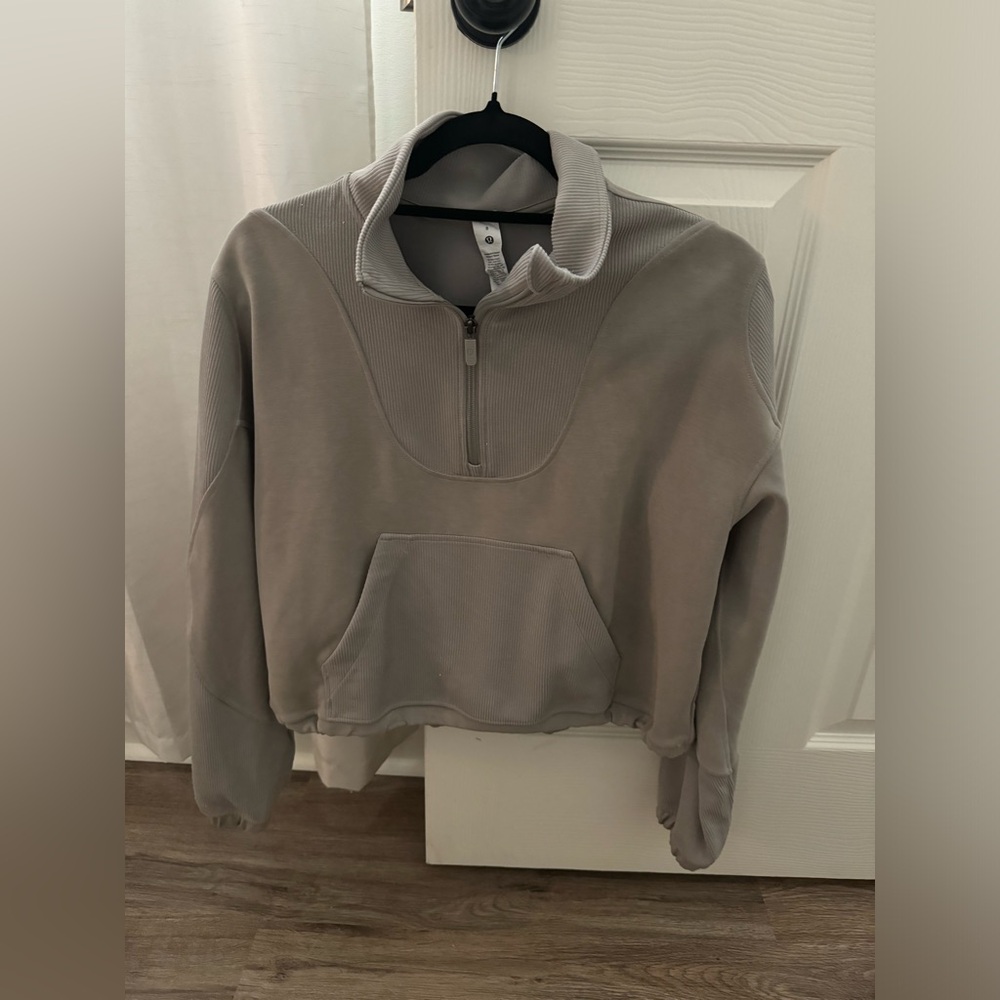 Lululemon softstreme pullover